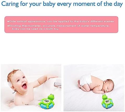 Doli Yearning Baby Bath Thermometer - Image 5