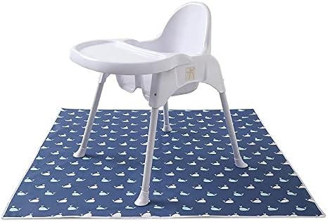 Baby Splat Mat for Under High Chair, Crafts - Image 6