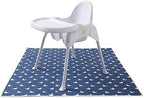 Baby Splat Mat for Under High Chair, Crafts - Image 6