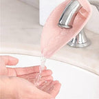 Toddler Sink Extender, Silicone Faucet Extender - Image 4