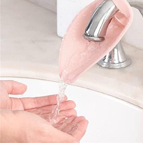Toddler Sink Extender, Silicone Faucet Extender - Image 4