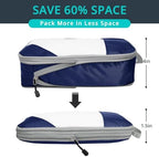 NICOSHOW 3 Set Compression Packing Cubes - Image 2