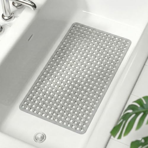 BEEHOMEE Bath Mats for Tub Kids, Baby Toddler - Image 2
