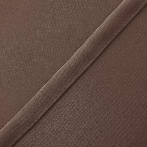 Hiasan Cappuccino Valance Curtains - Image 3