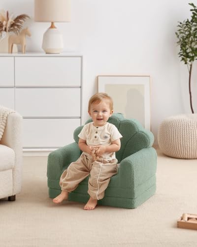 2-in-1 Toddler Couch and Baby Splat Mat - Image 6