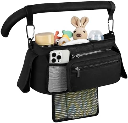 Accmor Universal Stroller Organizer - Image 3