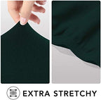 PureFit Stretc Recliner Chair Covers Fleece Soft Couch Covers - Image 4