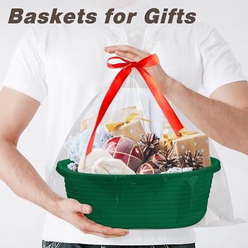 Pro Goleem Small Woven Basket - Image 2