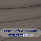 PureFit Super Stretch 3 Seats Recliner Sofa Couch Cover - Image 5