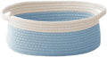 JMvicyroam Small Woven Basket, Empty Gift Basket by JMvicyroam