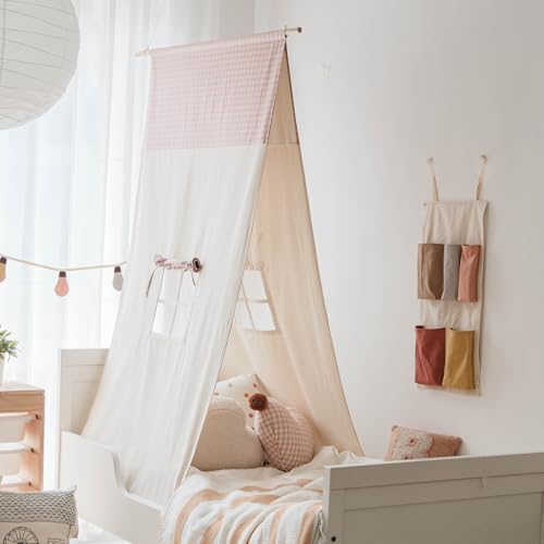Kids Canopy Bed Tent - Image 3