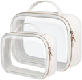 PACKISM Clear Makeup Bag Foldable by Packism