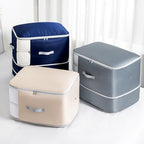 Comforter Storage Bag -Large Capacity Blanket Storage Bags 3-Layer Ultra Space - Image 7