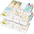 DIMJ Drawer Organizer Clothes 15 Pack by DiMJ