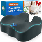 BlissTrends Thick Seat Cushion for Office Chair & Car Seat by BlissTrends