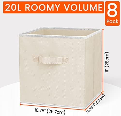 Criusia Storage Cubes - Image 2