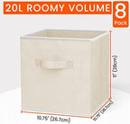 Criusia Storage Cubes - Image 2