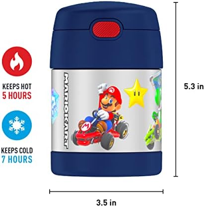 THERMOS FUNTAINER Kids Food Jar - Image 6