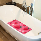 Baby Bath Mat Non Slip 26.8"x15.1" Bathtub Mat - Image 5