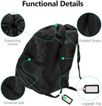 elaia Large Waterproof Car Seat Travel Bag - Image 3