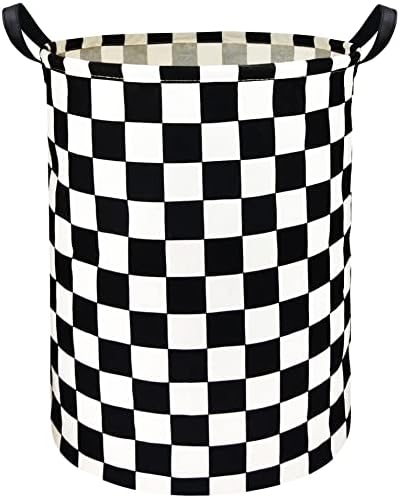 Boys Laundry Basket hamper Kids Hamper Car Toy Organizer Bins by HIYAGON