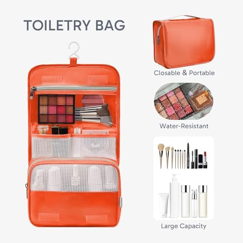 OlarHike 10 Set Packing Cubes for Travel, Gifts for Women Mom, Anti-Tearing - Image 3