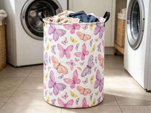 Baby Laundry Hamper kids laundry Basket Waterproof Storage Bin - Image 6