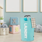 Caroeas 90L Laundry Basket, Waterproof Laundry Hamper, Laundry Bag - Image 6