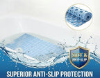 Nonslip Bathtub Mat Extra Soft TPE Bath Mat - Image 3