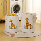 Kids Laundry Basket Baby Hamper - Image 7
