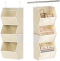 Hanging Closet Organizers and Storage by Wawocs