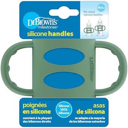 Dr. Brown's Narrow Baby Bottle Handles by Unknown
