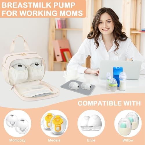 Breastmilk Cooler Travel Bag - Image 2