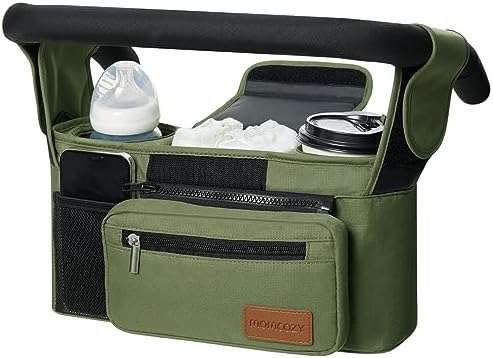 Momcozy Universal Stroller Organizer by Momcozy