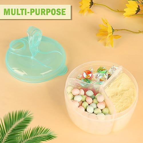 Accmor Baby Formula Dispenser On The Go, Formula Container to Go, Non-Spill - Image 5