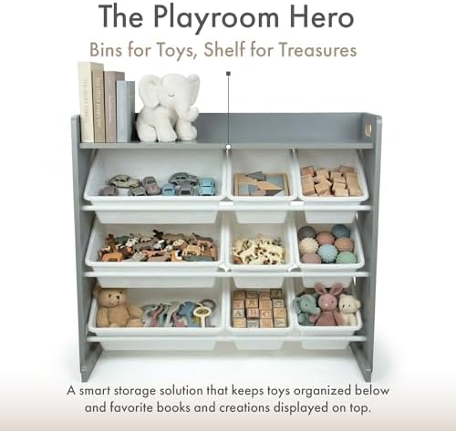 Humble Crew Kids Toy Organizer - Image 6