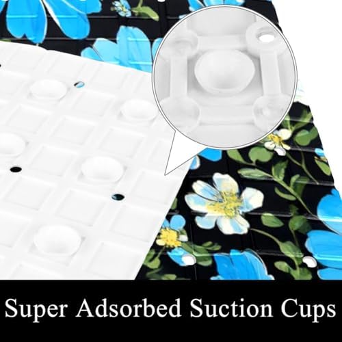 Baby Bath Mat Non Slip 26.8"x15.1" Bathtub Mat - Image 3