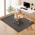 Office Chair Mat, Heavy Duty Floor Protector Rolling Chairs by Higoom