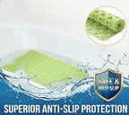 Nonslip Bathtub Mat Extra Soft TPE Bath Mat - Image 2