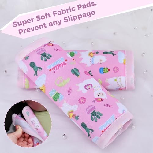 COOLBEBE Car Seat Straps Shoulder Pads - Image 6