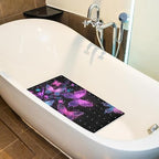 Non Slip Shower Mat Bathtub Mat 15.1x26.8 Inch, Quick Dry Bath Mat - Image 5