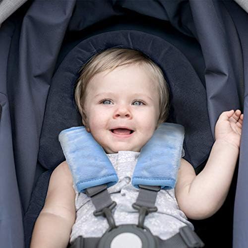 COOLBEBE Car Seat Straps Shoulder Pads - Image 2
