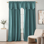 NICETOWN Blackout Valance Curtain - Image 6