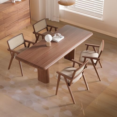 Clear Area Mat for Hard Floors by FURKIT