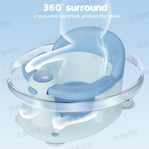 Baby Bath Seat for Babies 6 Months & Up - Image 3