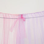 Rainbow Bed Canopy with Lights - Image 6