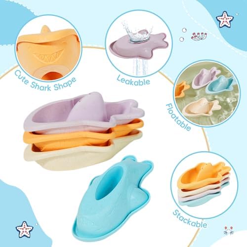 Baby Bath Toys for Kids Ages 1-3 - Image 4