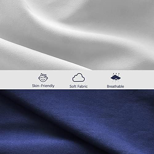 Baby Bassinet Sheets 4 Pack Compatible - Image 3