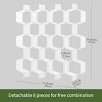 Honeycomb Separator Adjustable Drawer Organizer Divider - Image 2