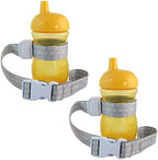 PBnJ Baby SippyPal Sippy Cup Holder Strap Accessory Tether, 2 Pack by PBnJbaby